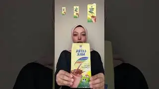 Minum susu coklat kecil, sedang, besar #shorts #mukbang