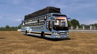 mahdev travels ll 🚌🚌 New bus video ets 2 game download mod 