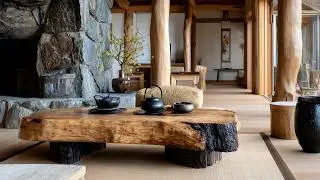 Japandi House Tour Revealing Wabi Sabi Interior Details Trending For 2026