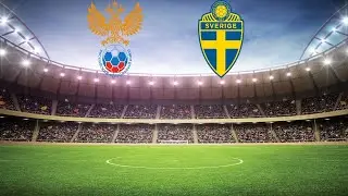 Russia - Sweden | International Friendly | eFootball PES 2020