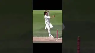 Muhammad Asif Bowling Action Slow motion