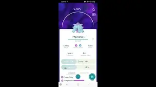 New pokemon Mareanie