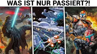 STAR WARS hat sich ver&auml;ndert...