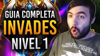 GUÍA DEFINITIVA para INVADIR COMO UN PRO | GUÍA INVADES LOL S10