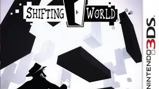 Обзор видеоигры CGRundertow SHIFTING WORLD для Nintendo 3DS