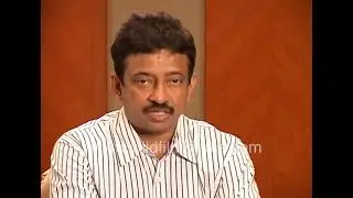 Archival Ram Gopal Varma discusses Sarkar and The Godfather
