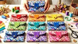 10 Minutes Cute and Incredibly Easy Gift Sewing Ideas 🎁 Special Gift Sewing Ideas 🎁