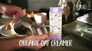 Oatsome Organic Oat Milk Coffee Creamer