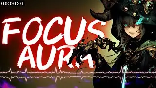 FOCUS AURA | Brazilian Phonk 2026 | Focus Music for Gaming & Work | 0108 |