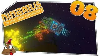 Nimbatus #08 - Kaum Herausforderung | Let's Play Nimbatus german deutsch HD