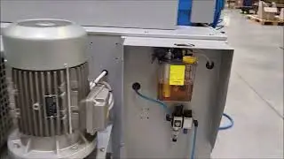 High speed press EUROMAC ZX FLEX 1250 30 2250, company Amaron s.r.o.