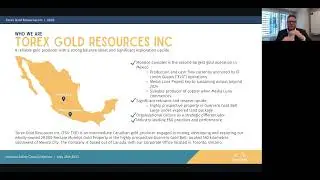 Webinar: Proactively Managing Fatigue: Torex Gold's Roadmap and Multi-Year Strategy