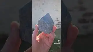 Apatite Rough and Polished Crystal Points #apatite #crystal #crystalstone