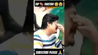 RIP RAISTAR | ⚰️😭🥺 | rip raistar | #rip #raistar #ripraistar #raistarshorts #raistarheadshot #shorts