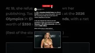 Mariah Had $0 & Rejected $5,000: Now Worth $350M #powermoves   #entrepreneurship   #mariahcarey