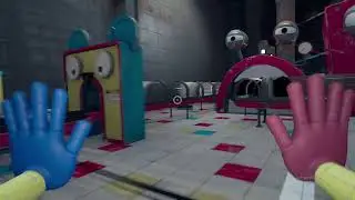 poppy playtime speedrun