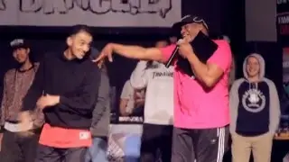 Bboy Tawfiq 