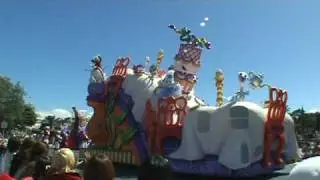 1/2 ハッピー・ホーンテッド・パレード Disney's Halloween 2007 Happy Haunted Parade
