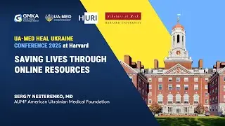 UA-MED Heal Ukraine 2025 &mdash; Спасение жизней с помощью онлайн-ресурсов