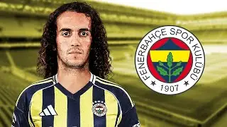 Matteo Guendouzi ● Welcome to Fenerbahce 2026 ► Amazing Skills, Tackles, Goals & Passes | HD