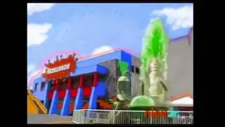 Nickelodeon Studios Endings (REUPLOAD)