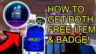 HOW TO GET THE FREE METAVERSE BACKPACK & BADGE | Roblox