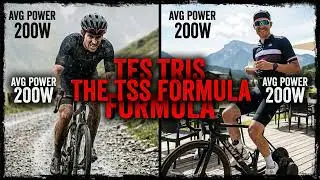 TSS Explained: Why Your Average Power is Lying to You