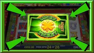 😮 MY FIRST PRESS Of The Session Did What!?! & Record Breaking Cashpot! 🤩 