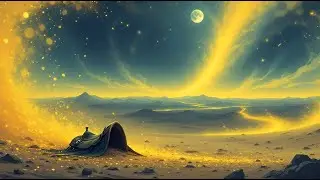 Return to Dust 🌌 | Ancient Mongolia Ambient Music
