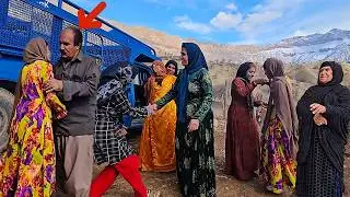 Important!! Unfamiliar Guests at the Fariba's Farm: Who Are They?