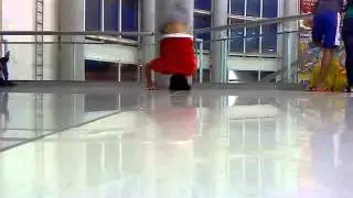 jhaystyle head spin practice @ sm dasma again