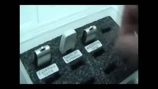 Memory Drive Storage Organizer Case with Anti-Static Foam by TechStoreOn.com