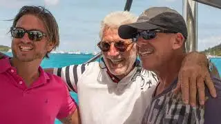 Jeanneau 64 yacht sailboat Slideshow video by: Ian Van Tuyl