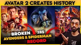 Avatar 2 Box Office Collection | Avatar 2 2 Billion Collection | Avatar 2 Worldwide Collection