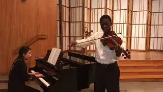 Sonata in G Major B Marcello