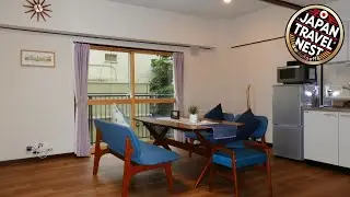 Maple Sumikawa #202 | Toyohira, Japan | Hotel Review 🏨