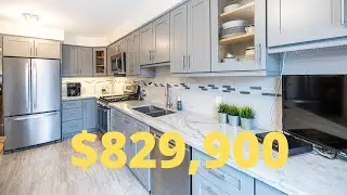 Tour this Incredible Bungalow in North Oshawa & you won't believe the Price!