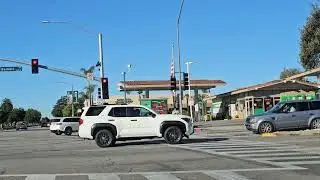 LA suburb