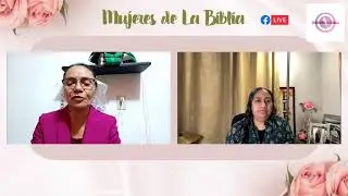 Mujeres de la biblia