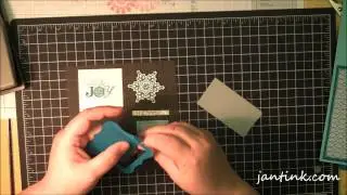 Hidden Message Card Tutorial