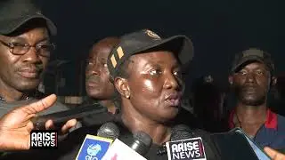 SECURITY CRACKDOWN: FCTA TEAM EMBARK ON STOP-AND-SEARCH OPERATION