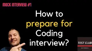 [Archive] Mock coding interview #1: QA Engineer with Python knowledge