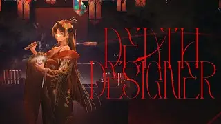 Empty old City - Death Designer (English Ver.)