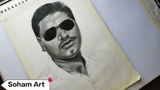 Draw with order work 🤩 ( part 3 ) face final sheding ?