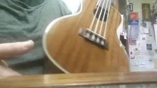 Kala KA-CG Concert Uke, Gloss