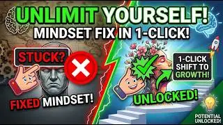 The Power of Mindset: Unlock Your Potential Today