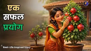 एक सफल प्रयोग I A Successful Experiment Real-Life Inspired Story