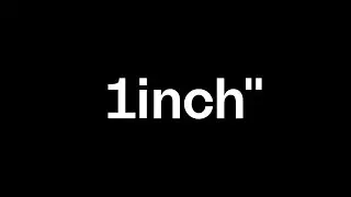 1inch.com. The new home of DeFi.