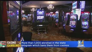 More Than 1,000 Enrolled In Voluntary Self-Exclusion Program From Massachusetts Casinos