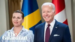 Joe Biden holds press conference with Nordic leaders &ndash; watch live